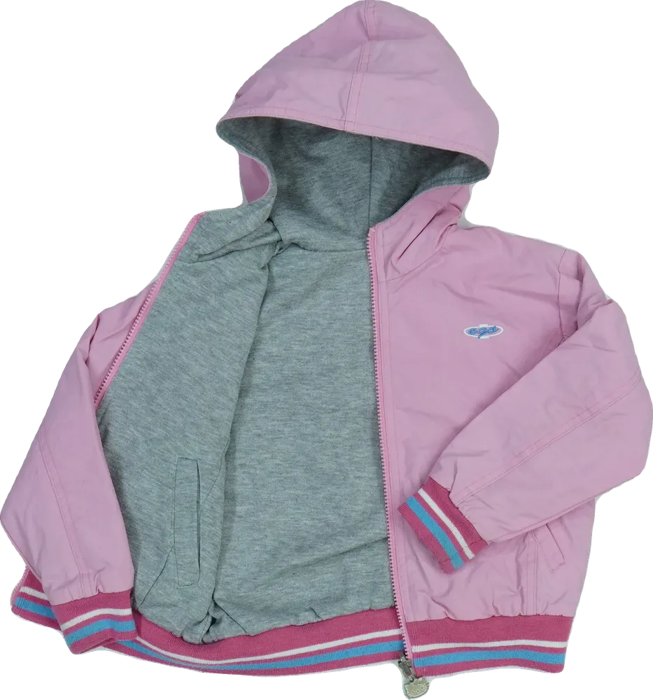 Rózsaszín Egyéb Dzseki EU 116 / UK 6 év / US 6 év/S