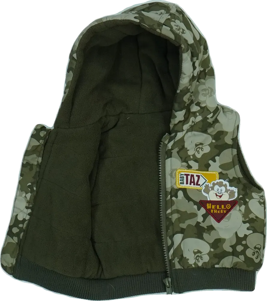 Zöld George Mellény EU 56 / UK Újszülött / US Újszülött