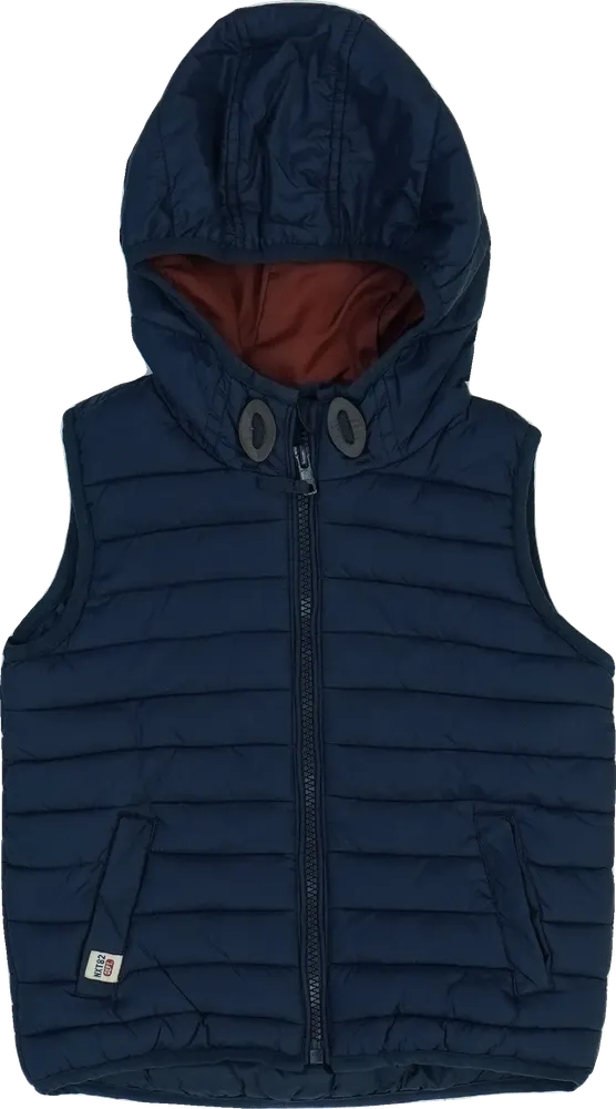 Kék Next Mellény EU 98 / UK 3 év / US 3T