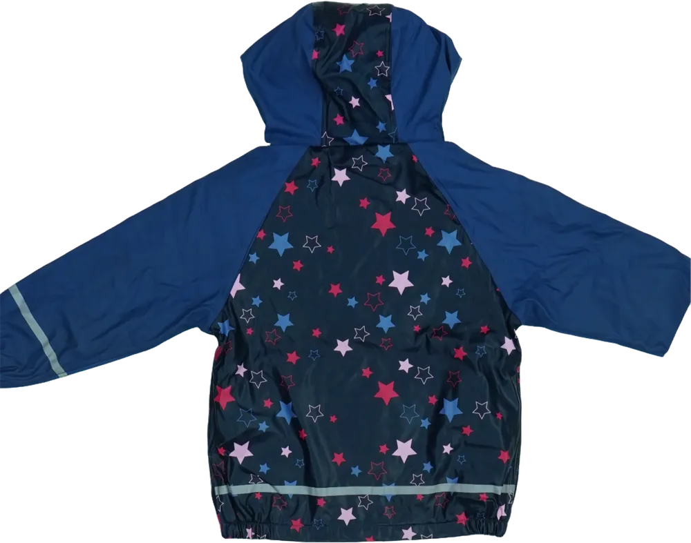 Kék Lupilu Esőkabát EU 104 / UK 4 év / US 4T/XS
