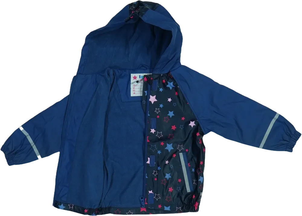 Kék Lupilu Esőkabát EU 104 / UK 4 év / US 4T/XS