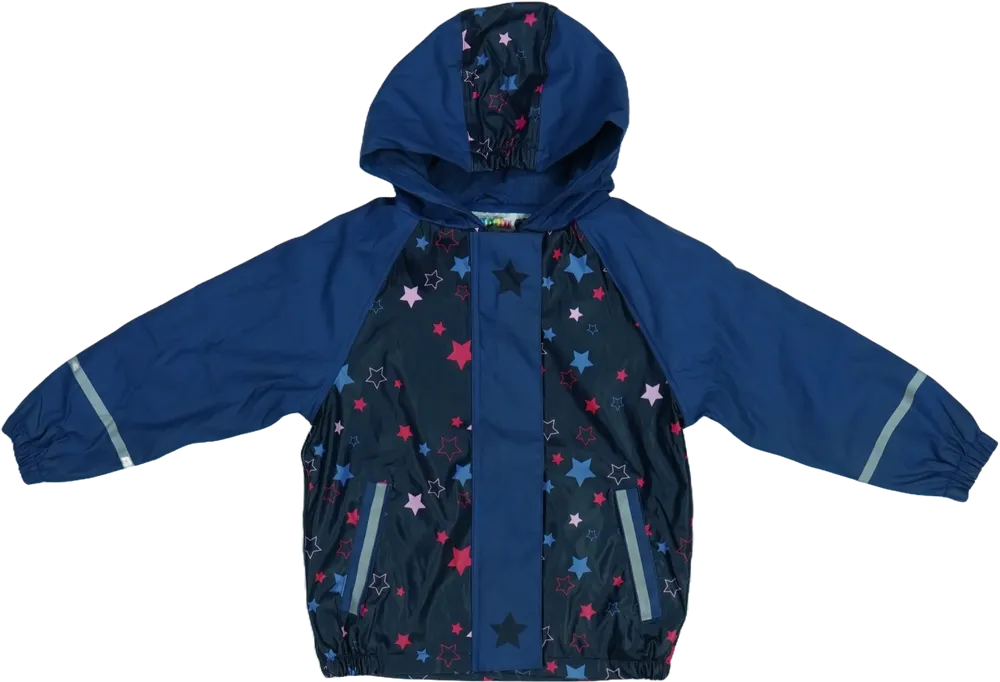 Kék Lupilu Esőkabát EU 104 / UK 4 év / US 4T/XS