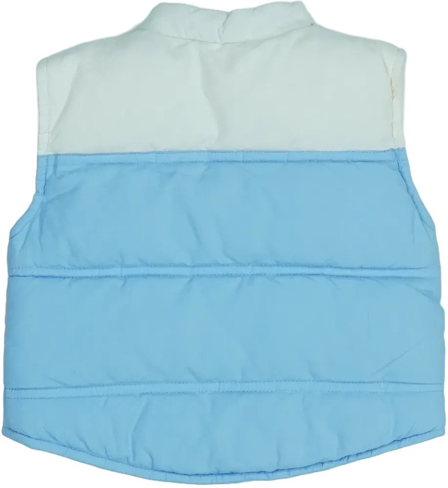 Kék St.Bernard Mellény EU 68 / UK 3-6 hónap / US 3-6 hónap