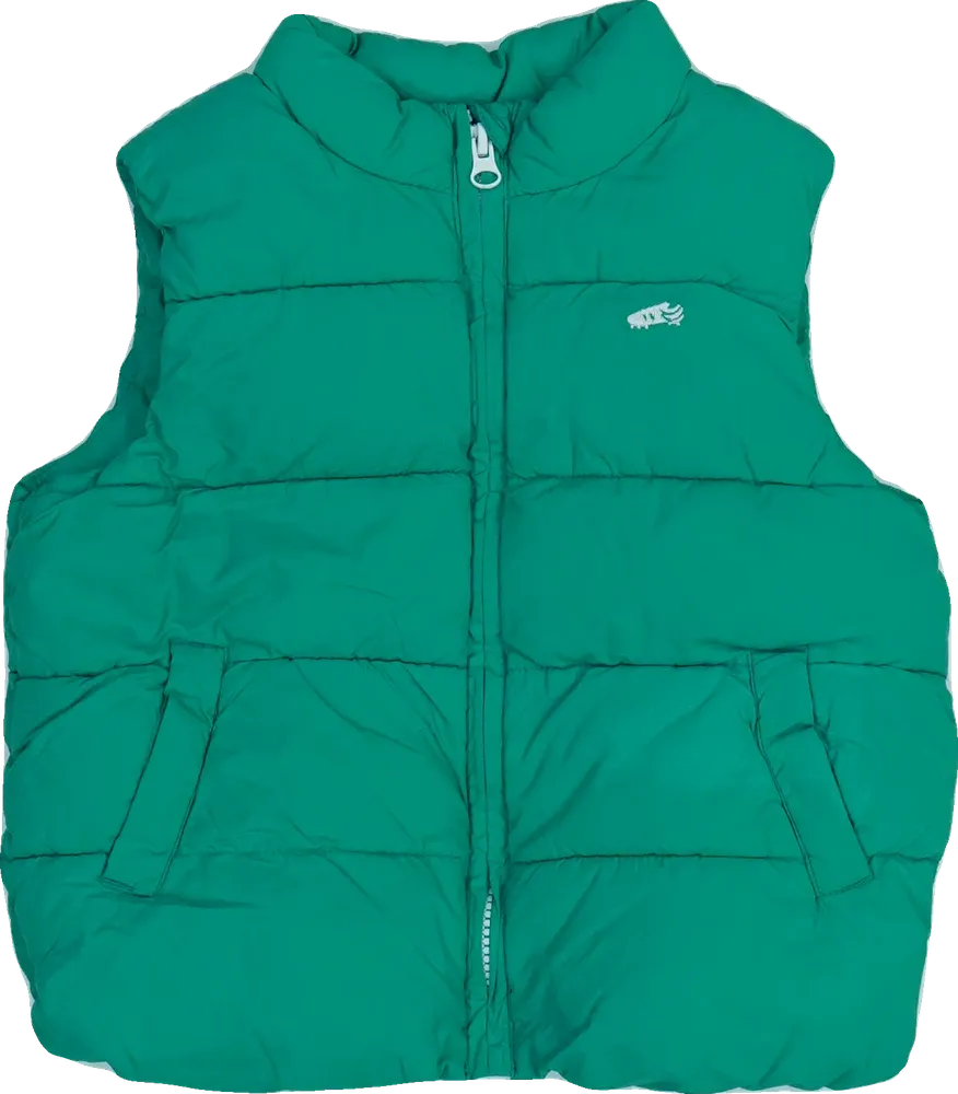 Zöld Mothercare Mellény EU 110 / UK 5 év / US 5 év/XS