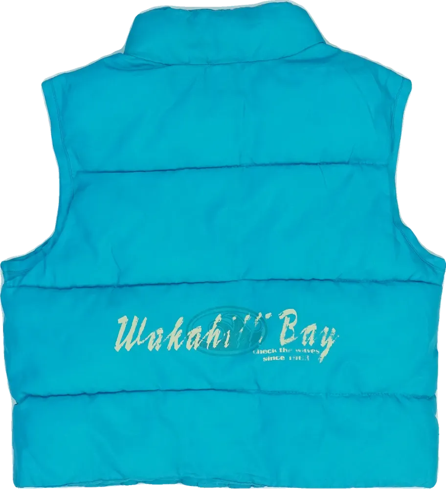 Kék No Compromise Mellény EU 98 / UK 3 év / US 3T