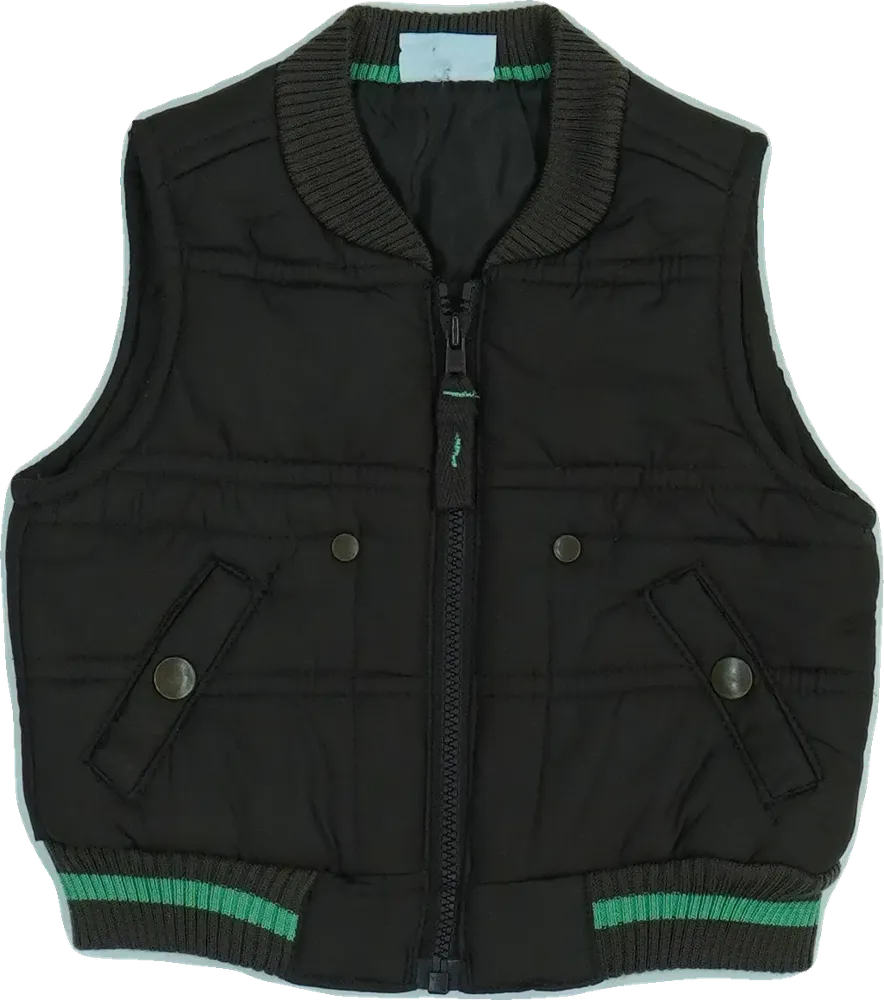 Barna Cherokee Mellény EU 56 / UK Újszülött / US Újszülött