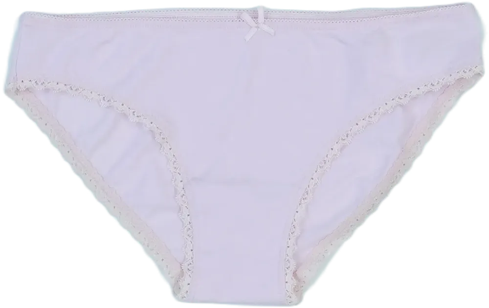 Rózsaszín OVS Lányka / Női bugyi EU 152 / UK 12 év / US 12 év/L