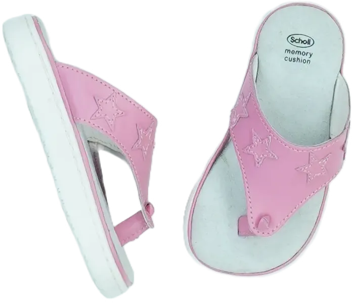 Rózsaszín Scholl Papucs EU 22