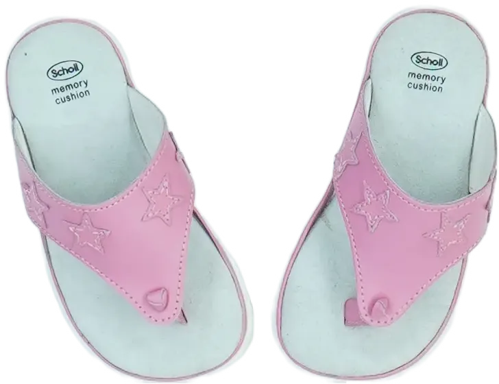 Rózsaszín Scholl Papucs EU 22