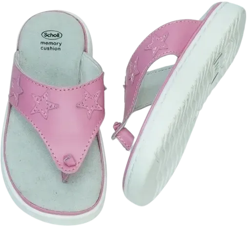 Rózsaszín Scholl Papucs EU 22