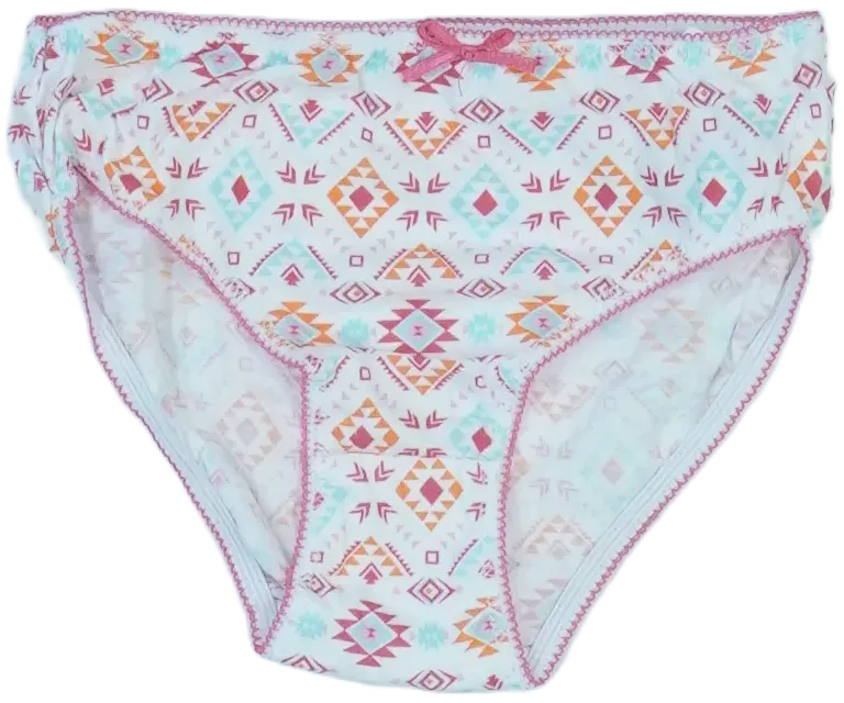 Többszínű OVS Lányka / Női bugyi EU 116 / UK 6 év / US 6 év/S