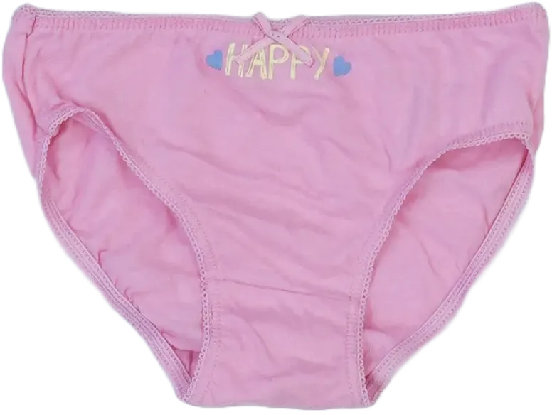 Rózsaszín OVS Lányka / Női bugyi EU 116 / UK 6 év / US 6 év/S