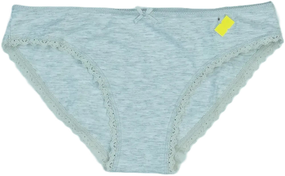 Szürke OVS Lányka / Női bugyi EU 140 / UK 10 év / US 10 év/L