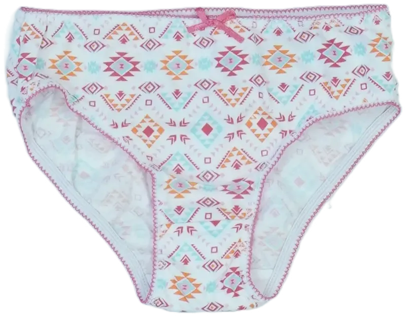 Többszínű OVS Lányka / Női bugyi EU 116 / UK 6 év / US 6 év/S