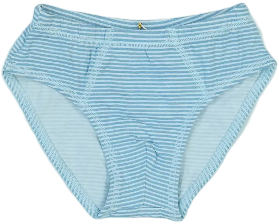 Kék Egyéb Fiú / Férfi alsónadrág EU 116 / UK 6 év / US 6 év/S