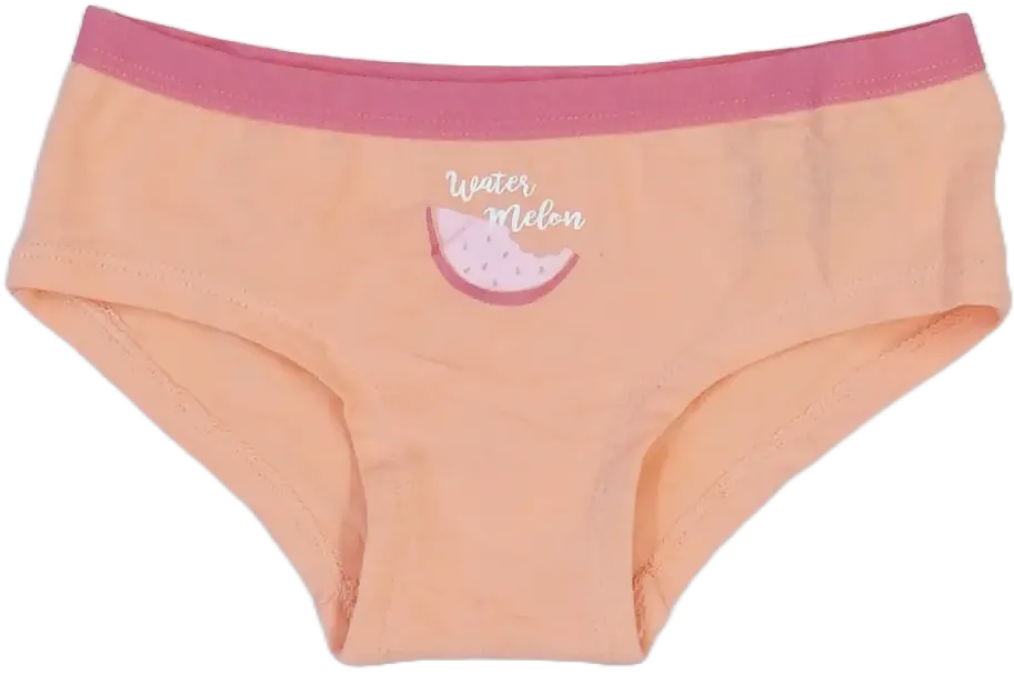 Sárga (narancs) OVS Lányka / Női bugyi EU 104 / UK 4 év / US 4T/XS