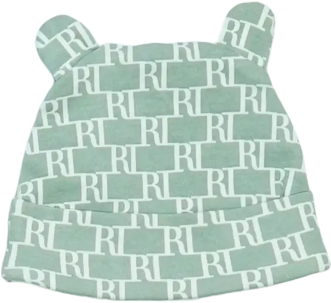 Zöld River Island Sapka EU 68 / UK 3-6 hónap / US 3-6 hónap