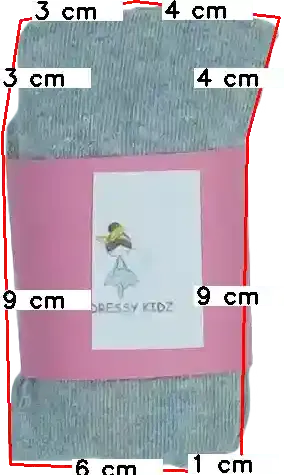 Szürke Name it Harisnya EU 74 / UK 6-9 hónap / US 6-9 hónap