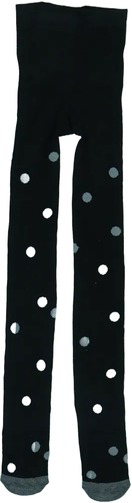 Fekete Egyéb Harisnya EU 116 / UK 6 év / US 6 év/S