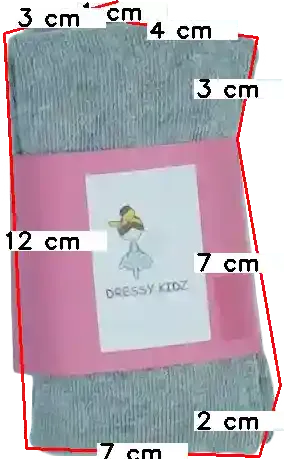 Szürke Name it Harisnya EU 74 / UK 6-9 hónap / US 6-9 hónap