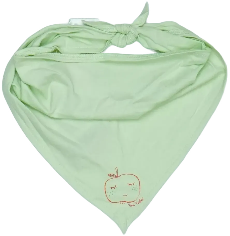 Zöld Tom Tailor Előke Egyméret