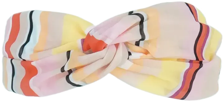 Többszínű Egyéb Hajpánt Egyméret