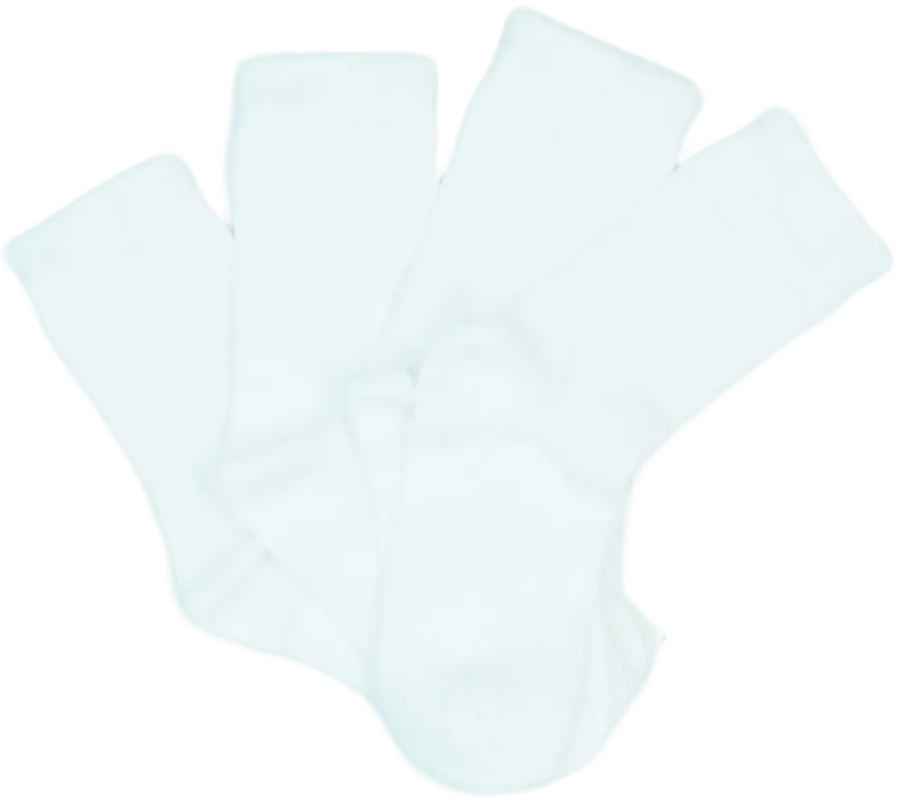 Fehér Egyéb Csomag - Zoknik EU 38