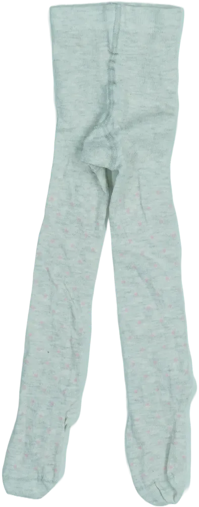 Szürke Dressy Kidz Harisnya EU 116 / UK 6 év / US 6 év/S