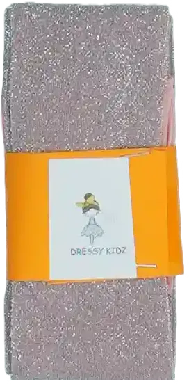 Rózsaszín Dressy Kidz Harisnya EU 122 / UK 7 év / US 7 év/M