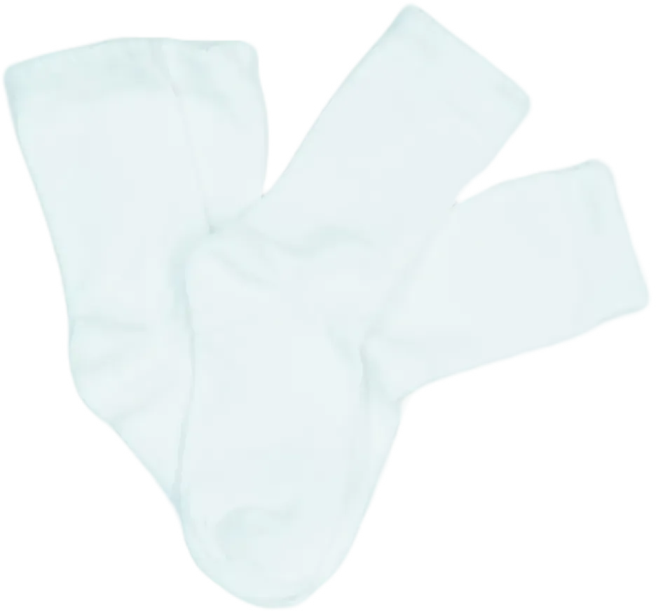 Fehér Egyéb Csomag - Zoknik EU 38