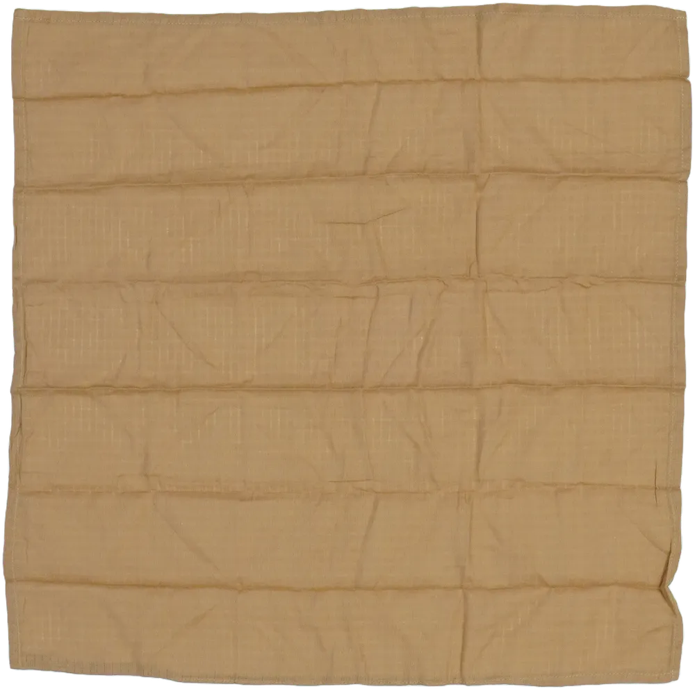 Barna Baby Pelenka 60cmx60cm