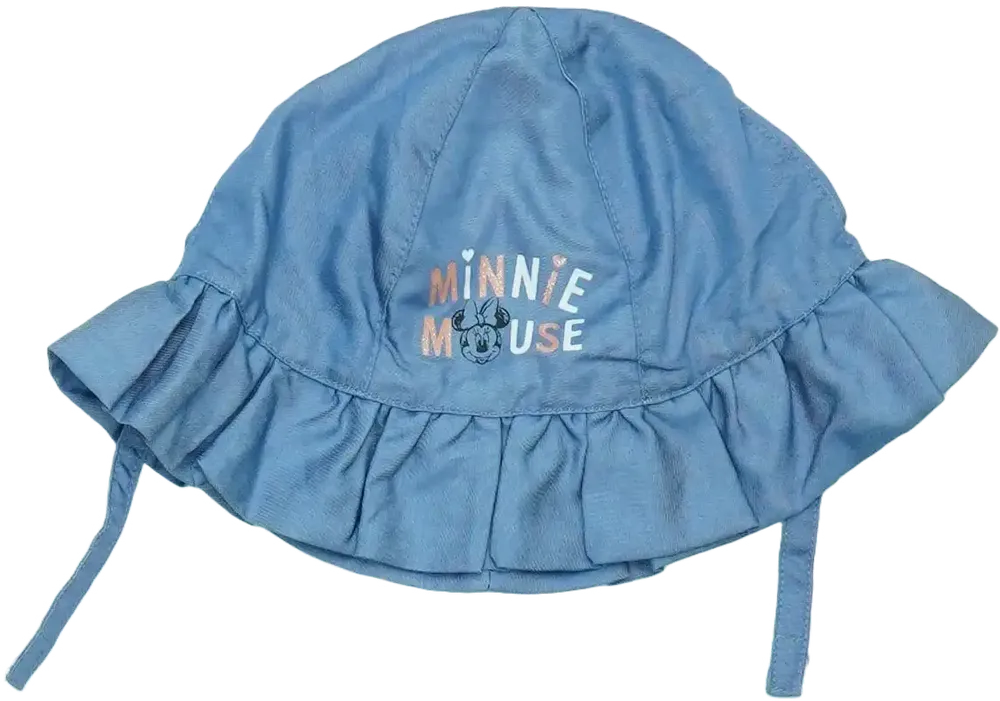Kék Disney Kalap EU 86 / UK 12-18 hónap / US 18 hónap