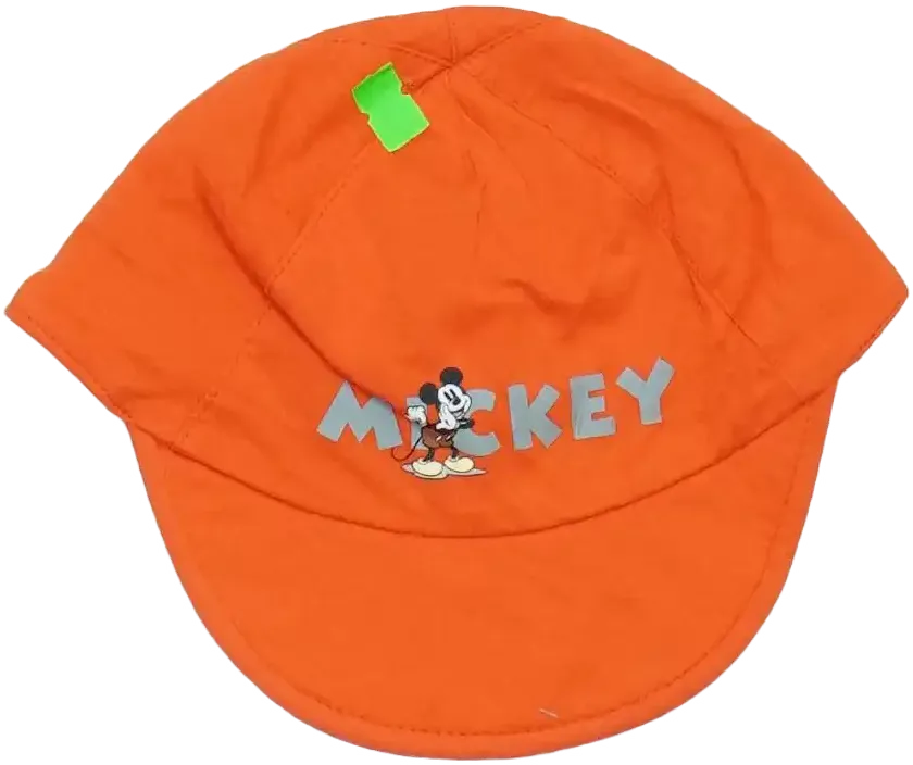 Sárga (narancs) Disney Baseball sapka EU 86 / UK 12-18 hónap / US 18 hónap