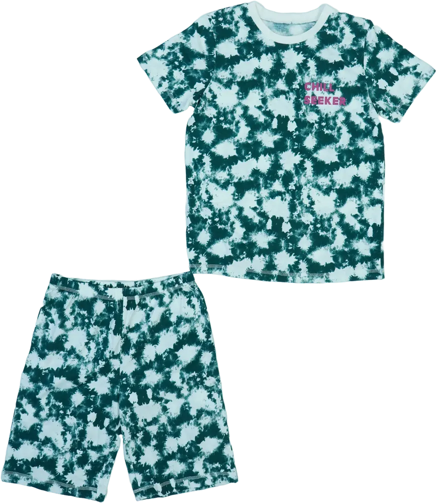 Többszínű George Pizsama EU 140 / UK 10 év / US 10 év/L