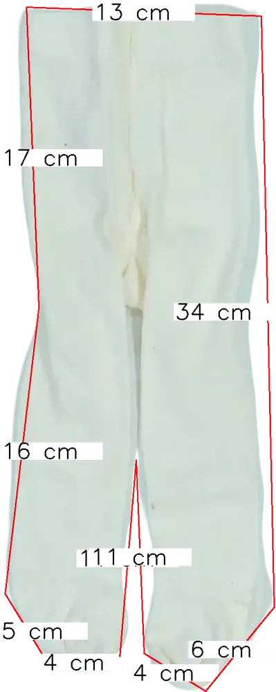 Barna Egyéb Harisnya EU 68 / UK 3-6 hónap / US 3-6 hónap