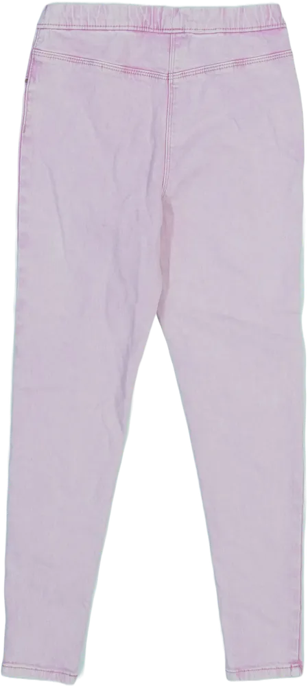 Rózsaszín George Farmernadrág EU 140 / UK 10 év / US 10 év/L