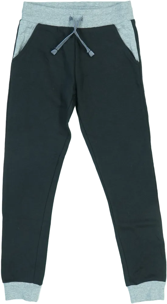 Szürke Basic Collection Melegítőnadrág EU 140 / UK 10 év / US 10 év/L