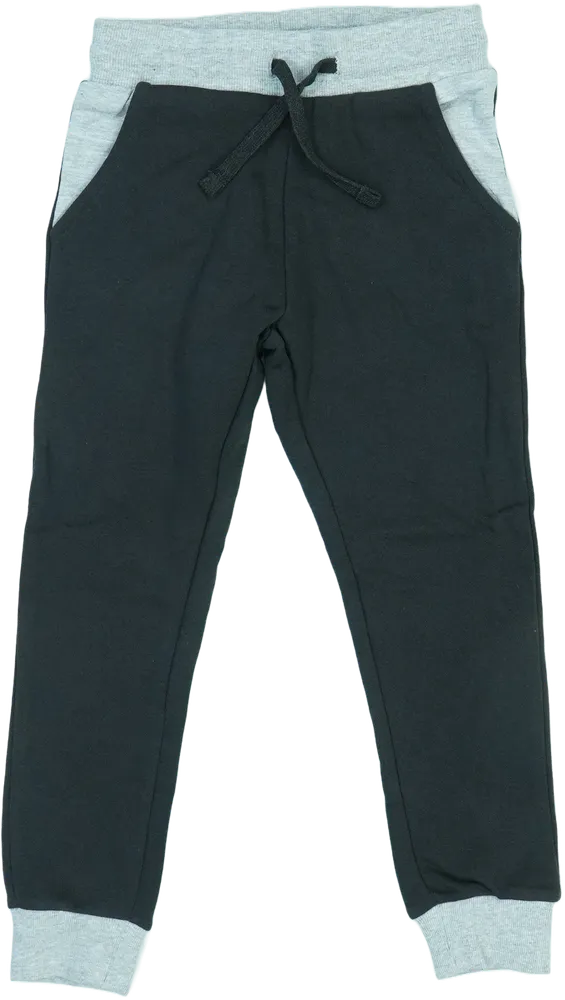 Szürke Basic Collection Melegítőnadrág EU 116 / UK 6 év / US 6 év/S