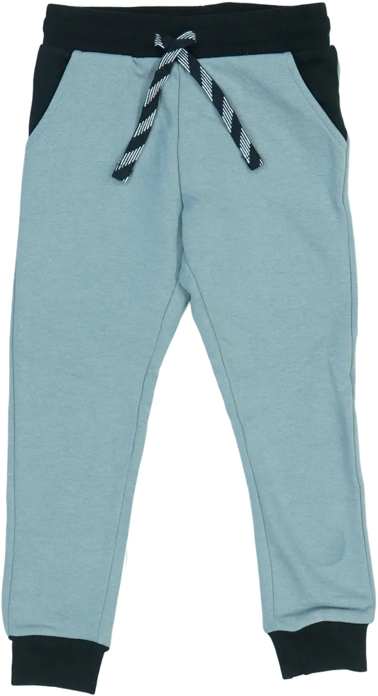 Szürke Basic Collection Melegítőnadrág EU 116 / UK 6 év / US 6 év/S