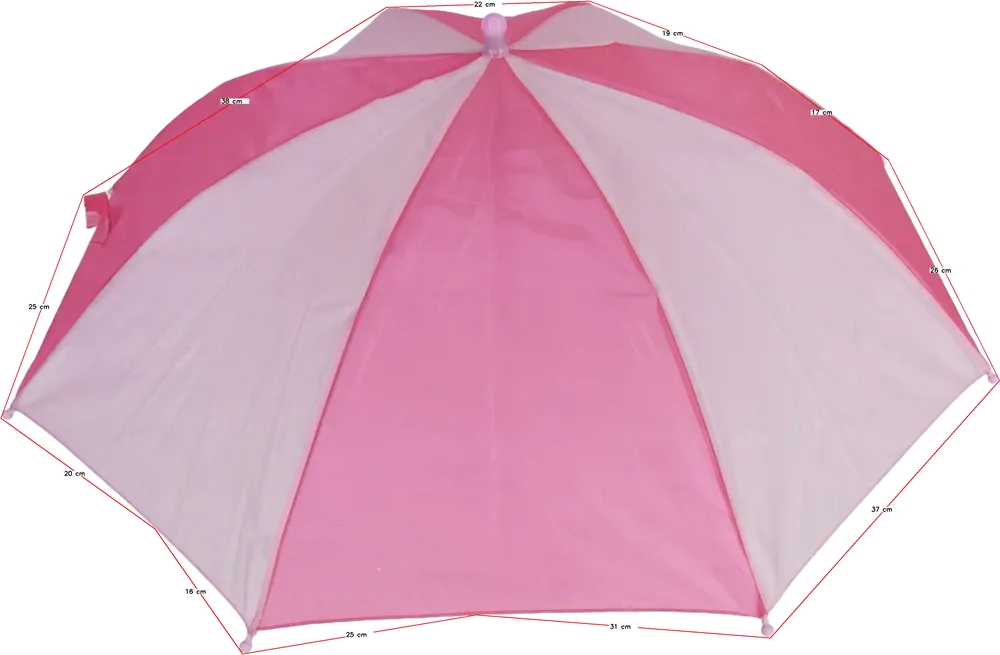 Rózsaszín Egyéb Esernyő Egyméret
