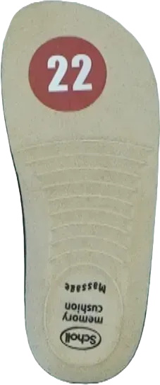 Szürke Scholl Cipő EU 22