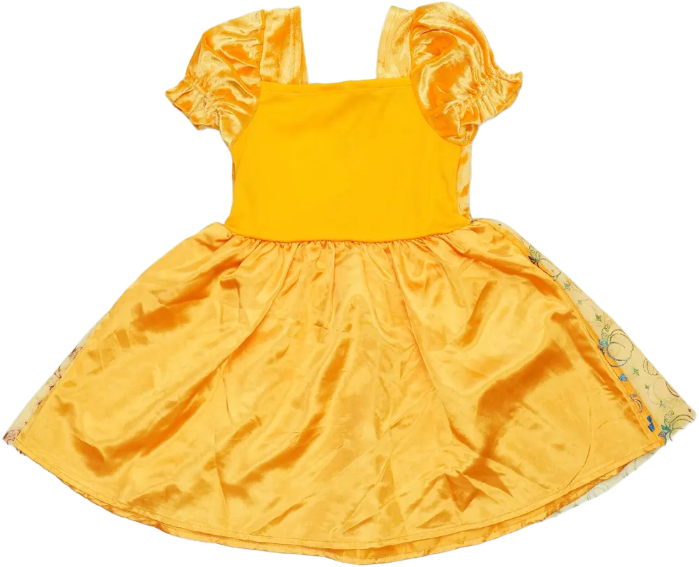 Sárga (narancs) George Jelmez EU 104 / UK 4 év / US 4T/XS