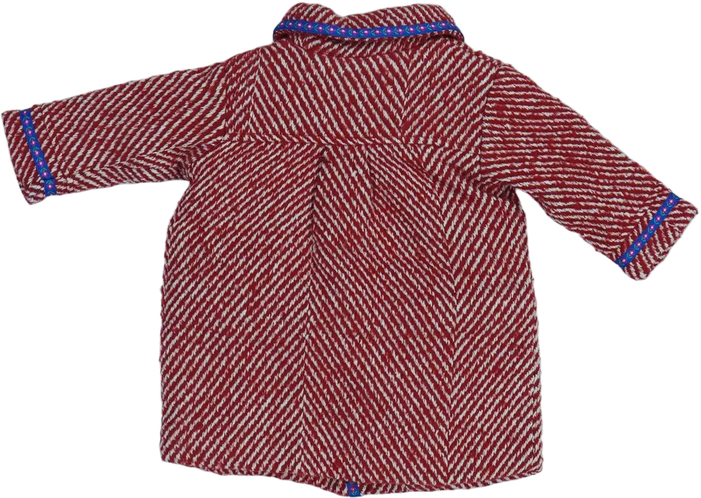 Többszínű Rosalita Átmeneti kabát EU 104 / UK 4 év / US 4T/XS