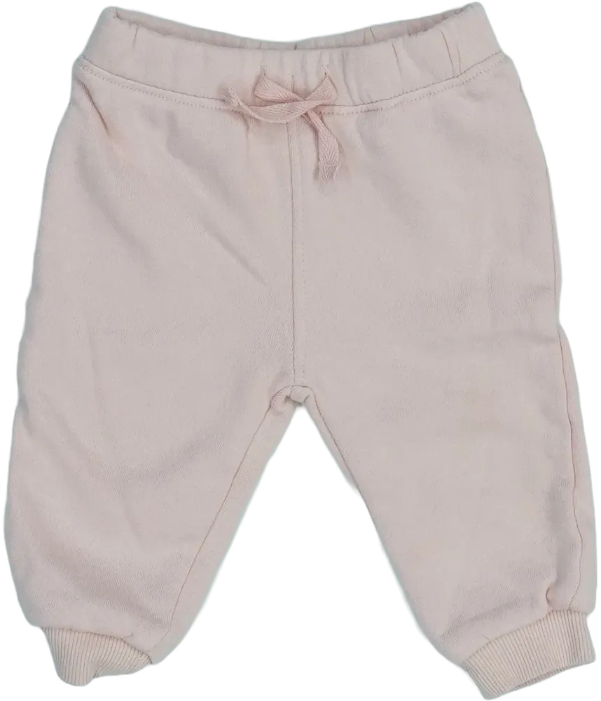 Rózsaszín DopoDopo Melegítőnadrág EU 68 / UK 3-6 hónap / US 3-6 hónap