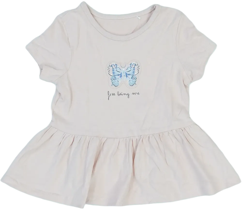 Rózsaszín George Ruha EU 104 / UK 4 év / US 4T/XS