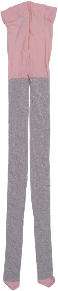 Rózsaszín Dressy Kidz Harisnya EU 122 / UK 7 év / US 7 év/M