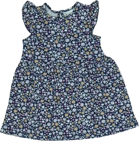 Kék H&amp;M Ruha EU 98 / UK 3 év / US 3T