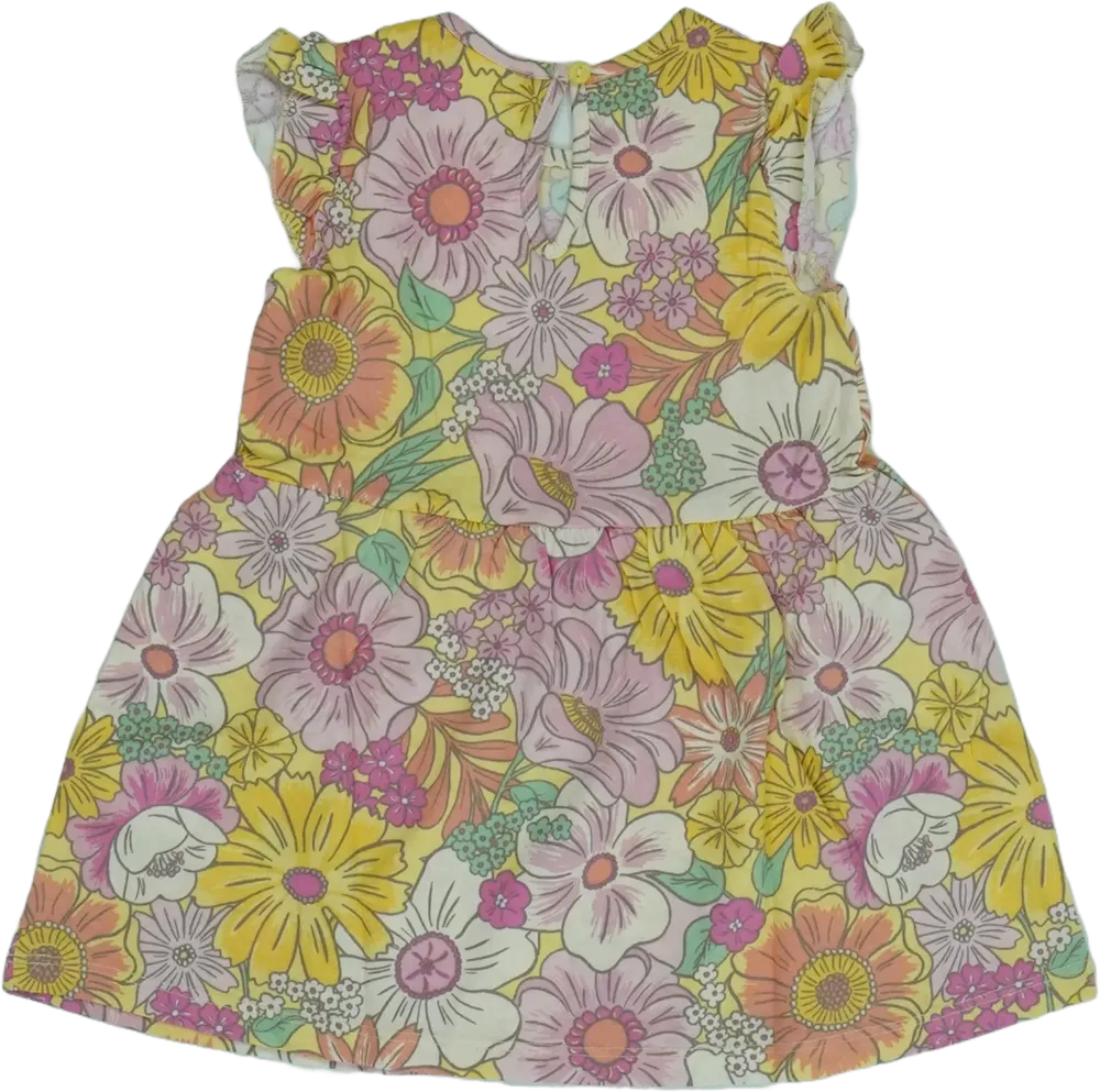 Többszínű H&amp;M Ruha EU 80 / UK 9-12 hónap / US 12 hónap