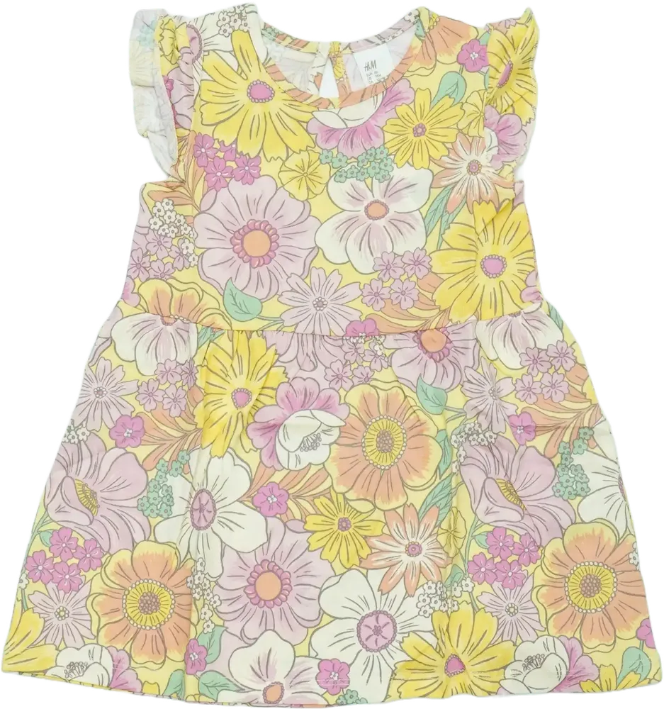 Többszínű H&amp;M Ruha EU 86 / UK 12-18 hónap / US 18 hónap