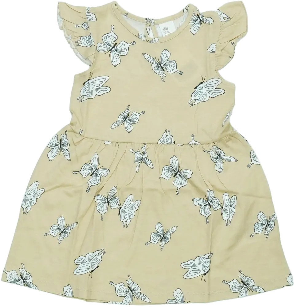 Barna H&amp;M Ruha EU 86 / UK 12-18 hónap / US 18 hónap